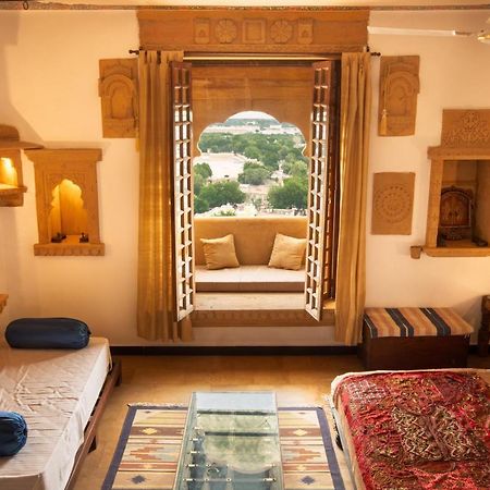 Fort Villa Jaisalmer Exterior foto