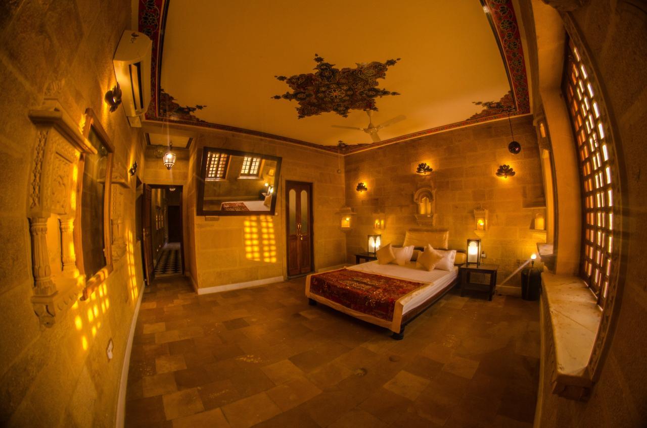 Fort Villa Jaisalmer Exterior foto