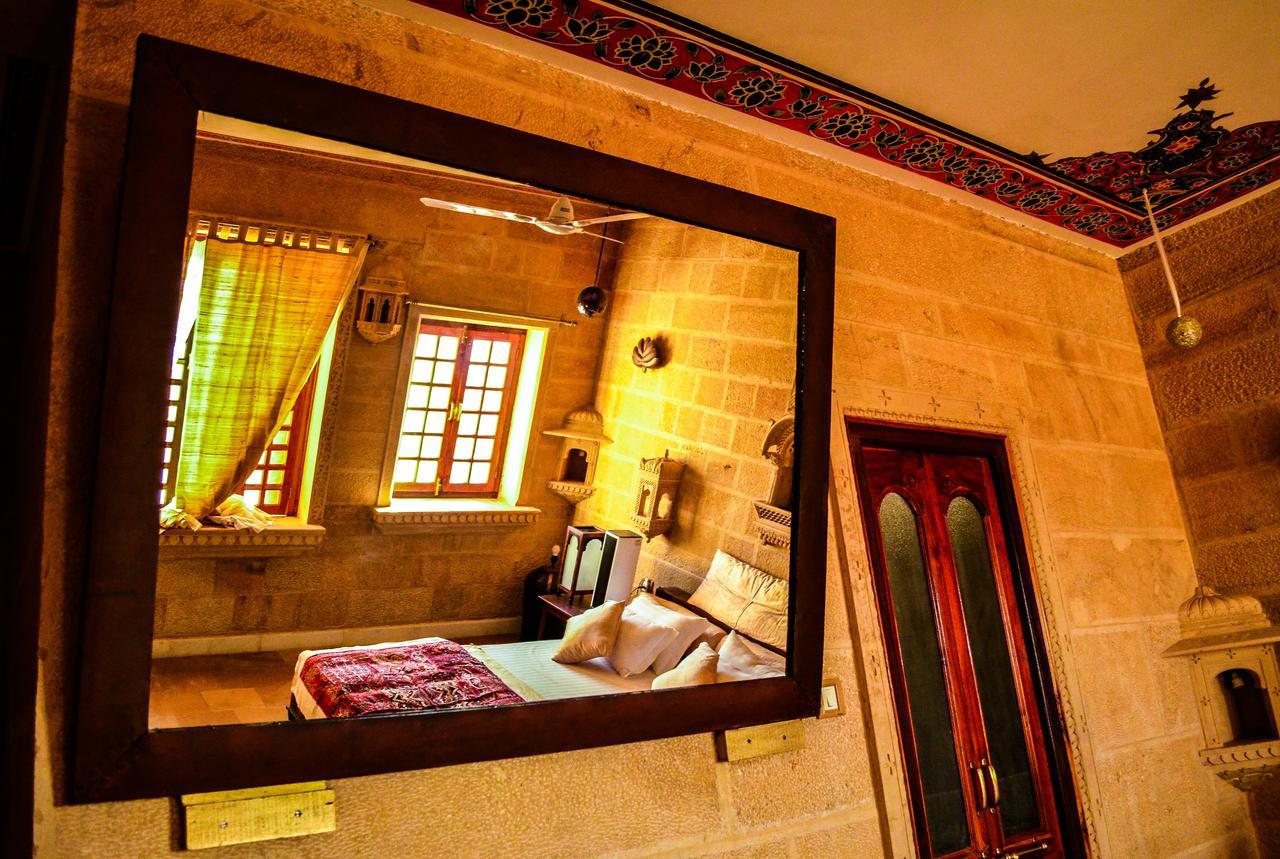 Fort Villa Jaisalmer Exterior foto