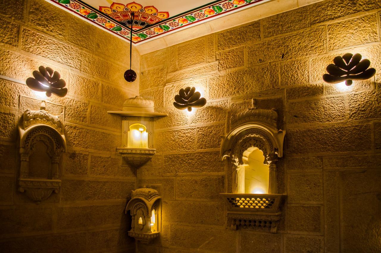 Fort Villa Jaisalmer Exterior foto