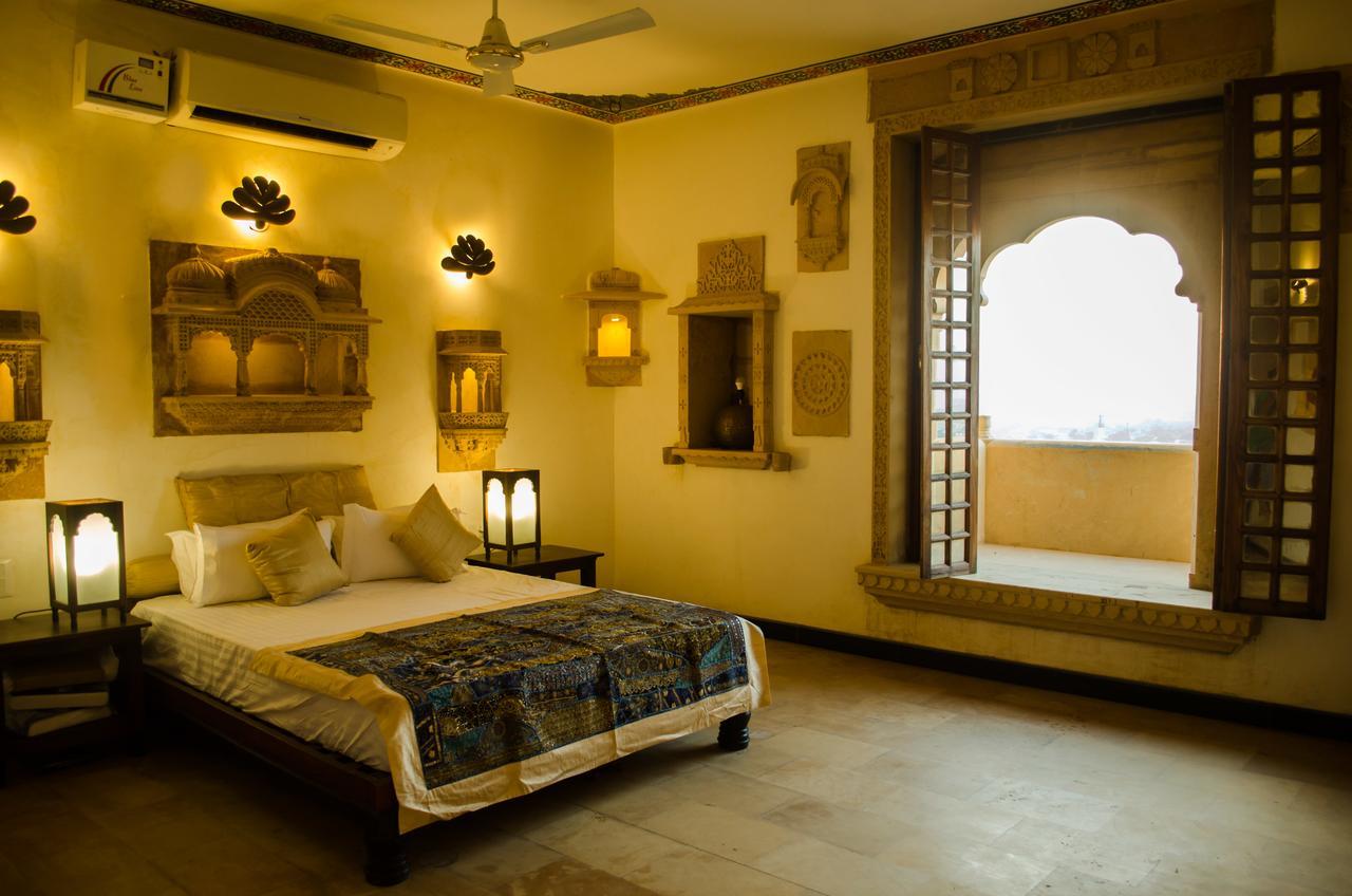 Fort Villa Jaisalmer Exterior foto