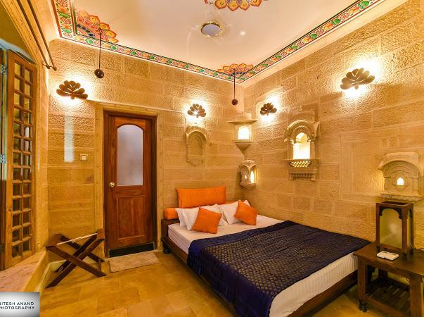Fort Villa Jaisalmer Exterior foto