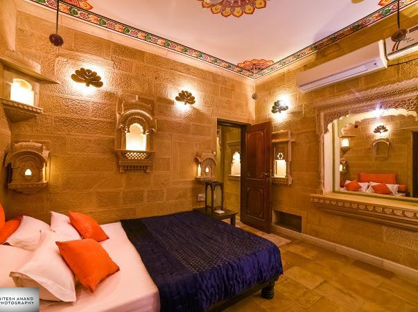 Fort Villa Jaisalmer Exterior foto