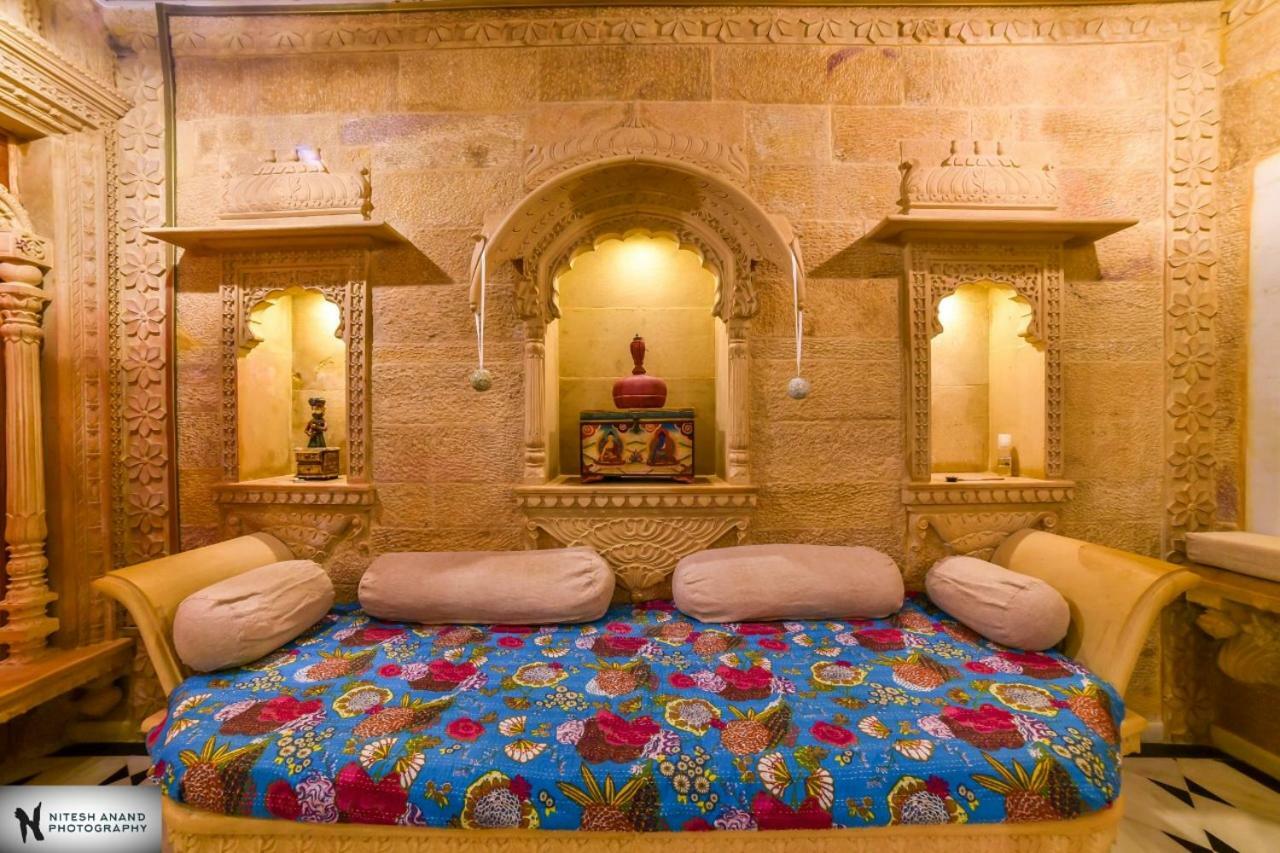 Fort Villa Jaisalmer Exterior foto