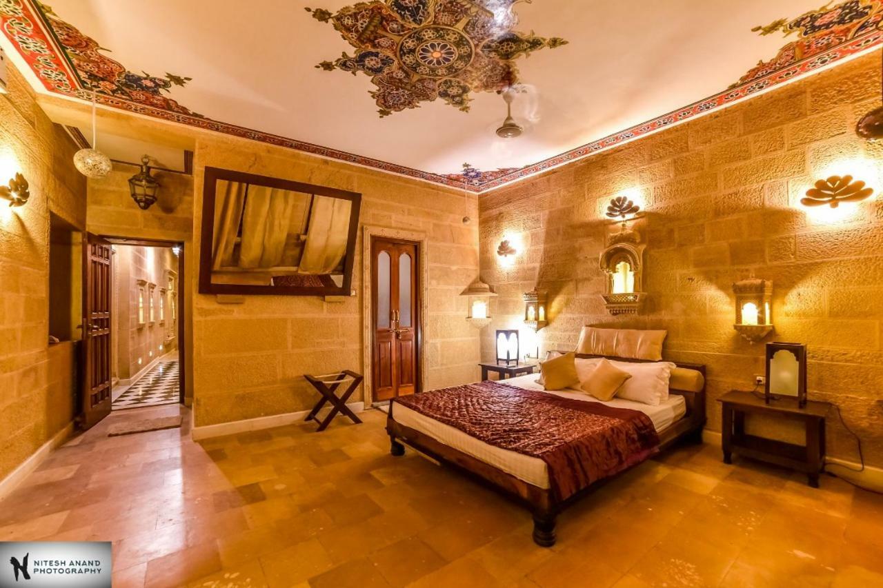 Fort Villa Jaisalmer Exterior foto