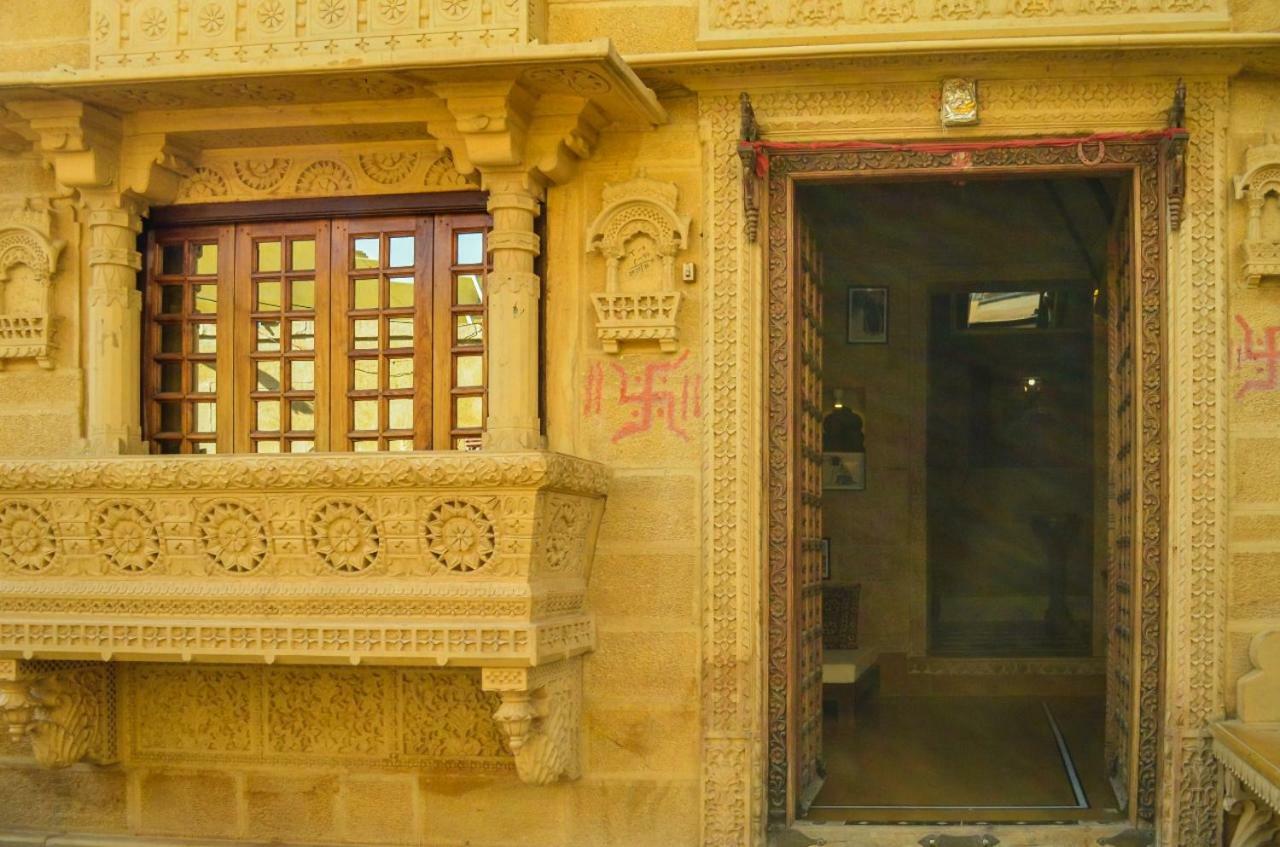 Fort Villa Jaisalmer Exterior foto