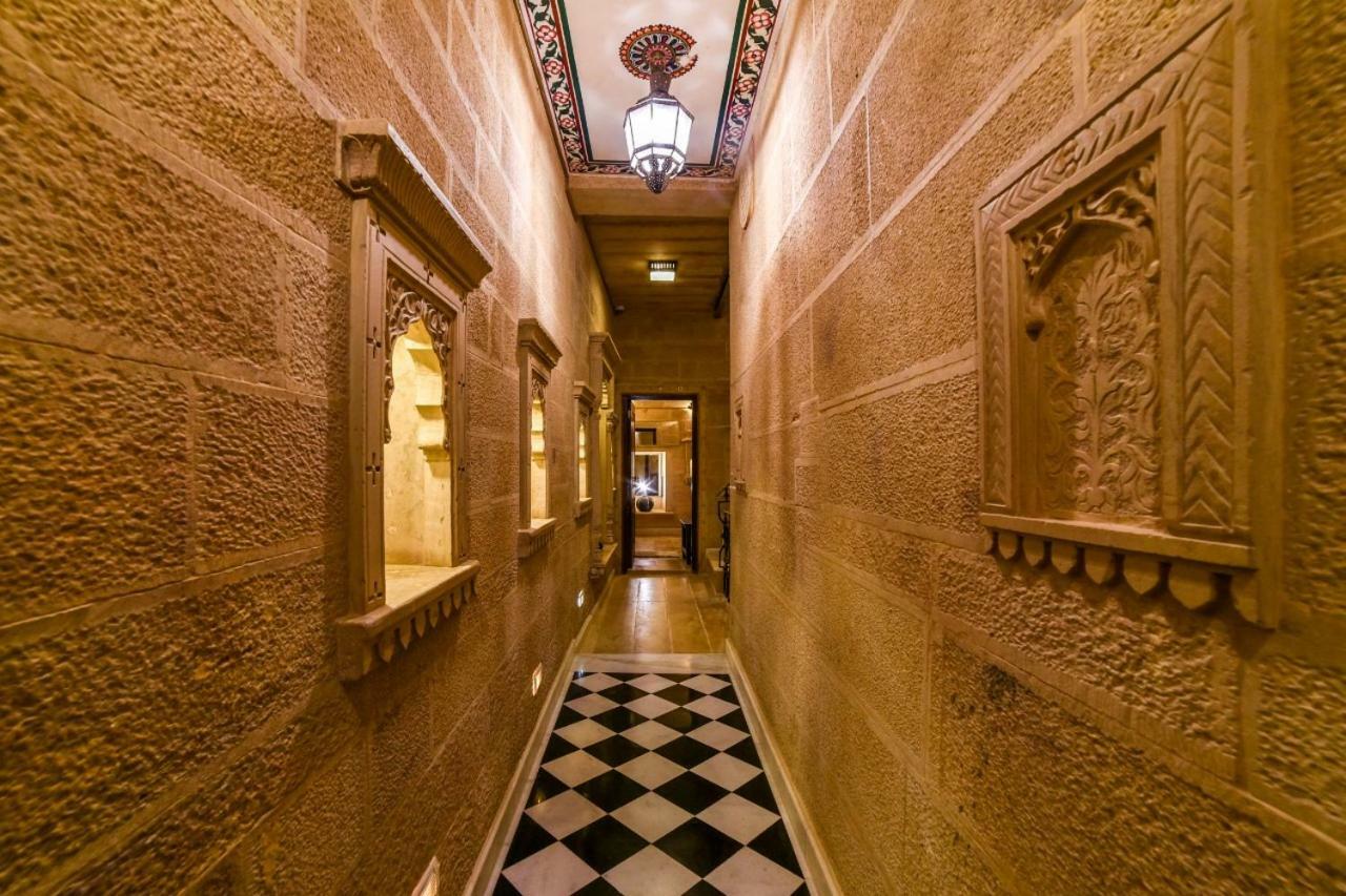 Fort Villa Jaisalmer Exterior foto