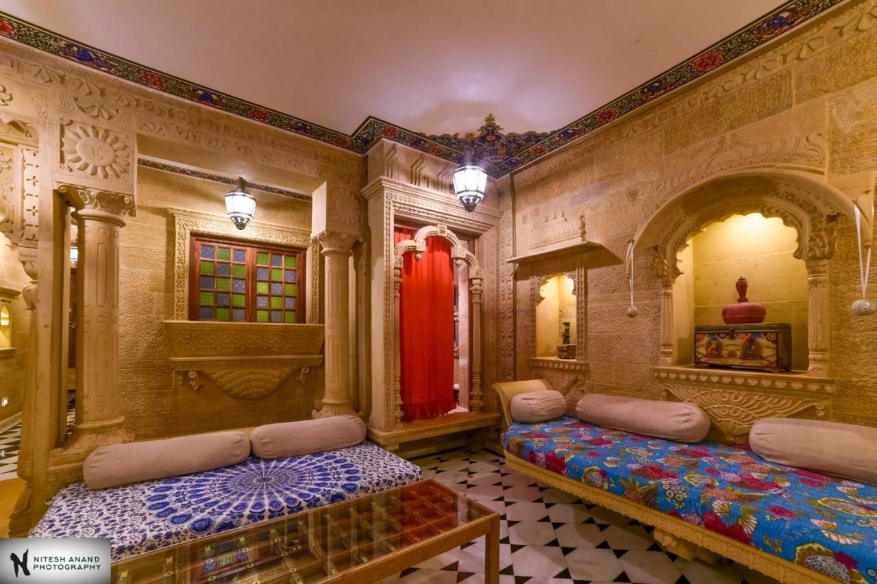 Fort Villa Jaisalmer Exterior foto