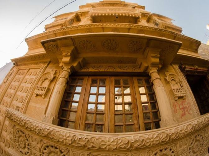 Fort Villa Jaisalmer Exterior foto
