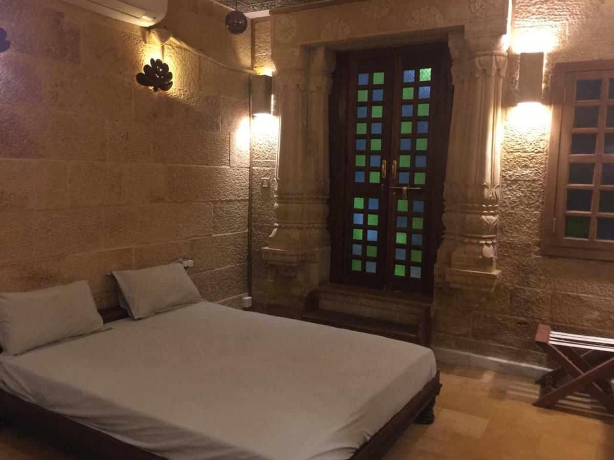 Fort Villa Jaisalmer Exterior foto