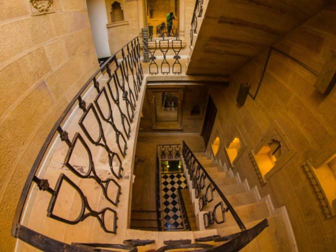 Fort Villa Jaisalmer Exterior foto