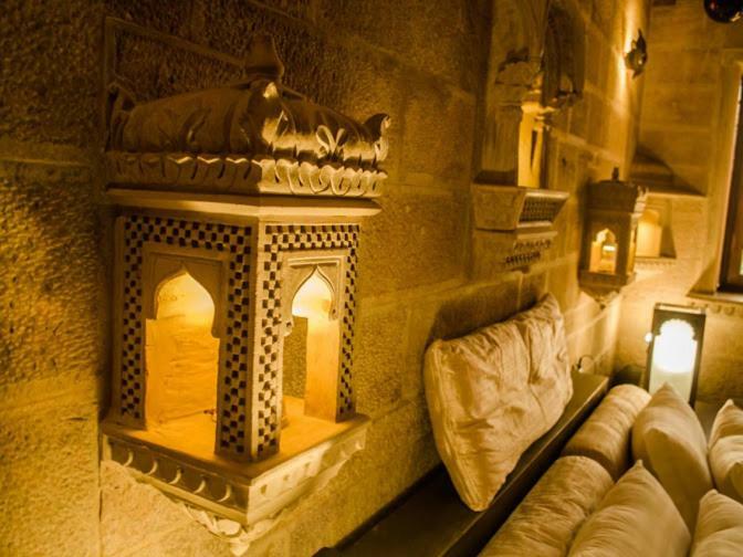Fort Villa Jaisalmer Exterior foto