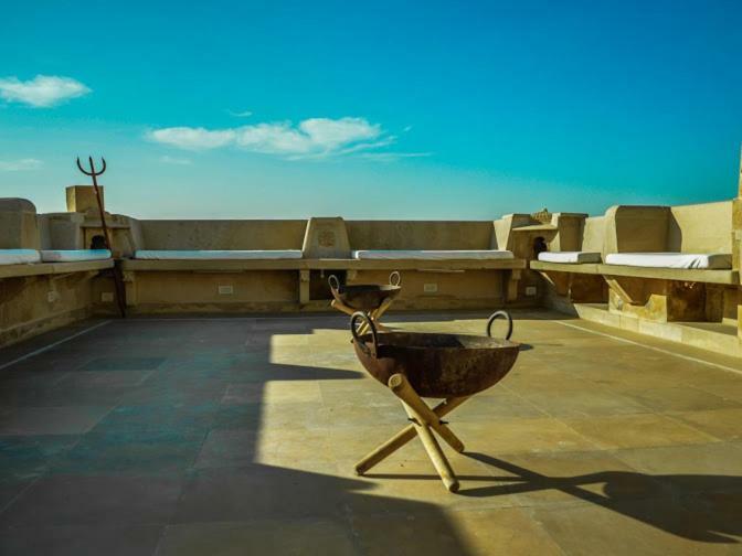 Fort Villa Jaisalmer Exterior foto