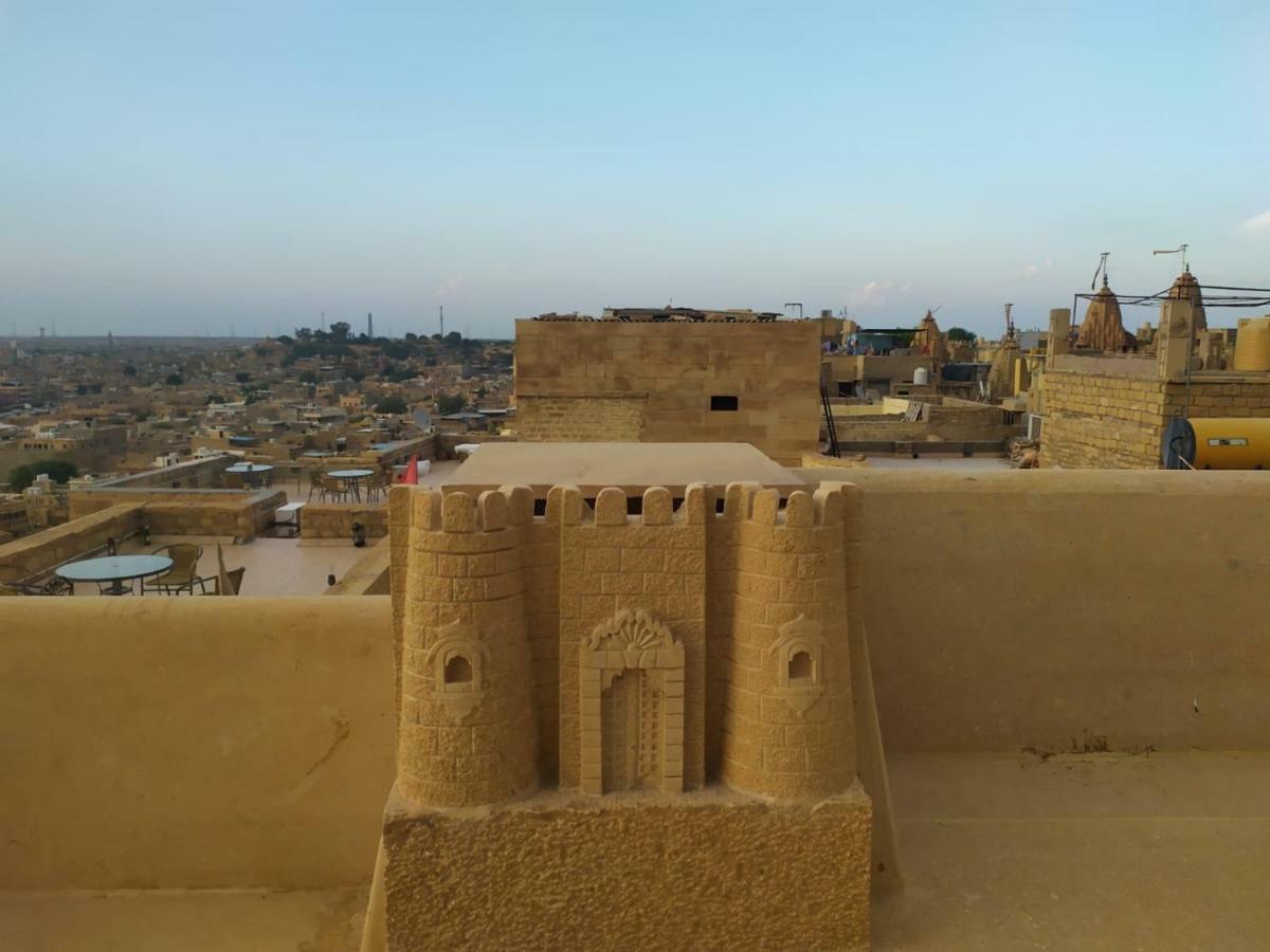 Fort Villa Jaisalmer Exterior foto