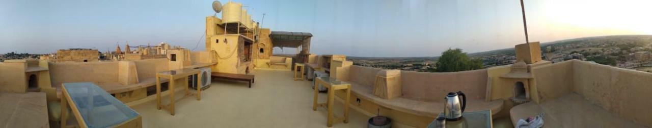 Fort Villa Jaisalmer Exterior foto