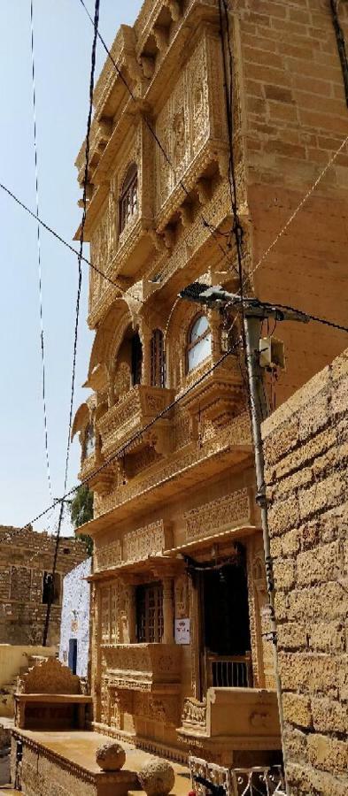 Fort Villa Jaisalmer Exterior foto