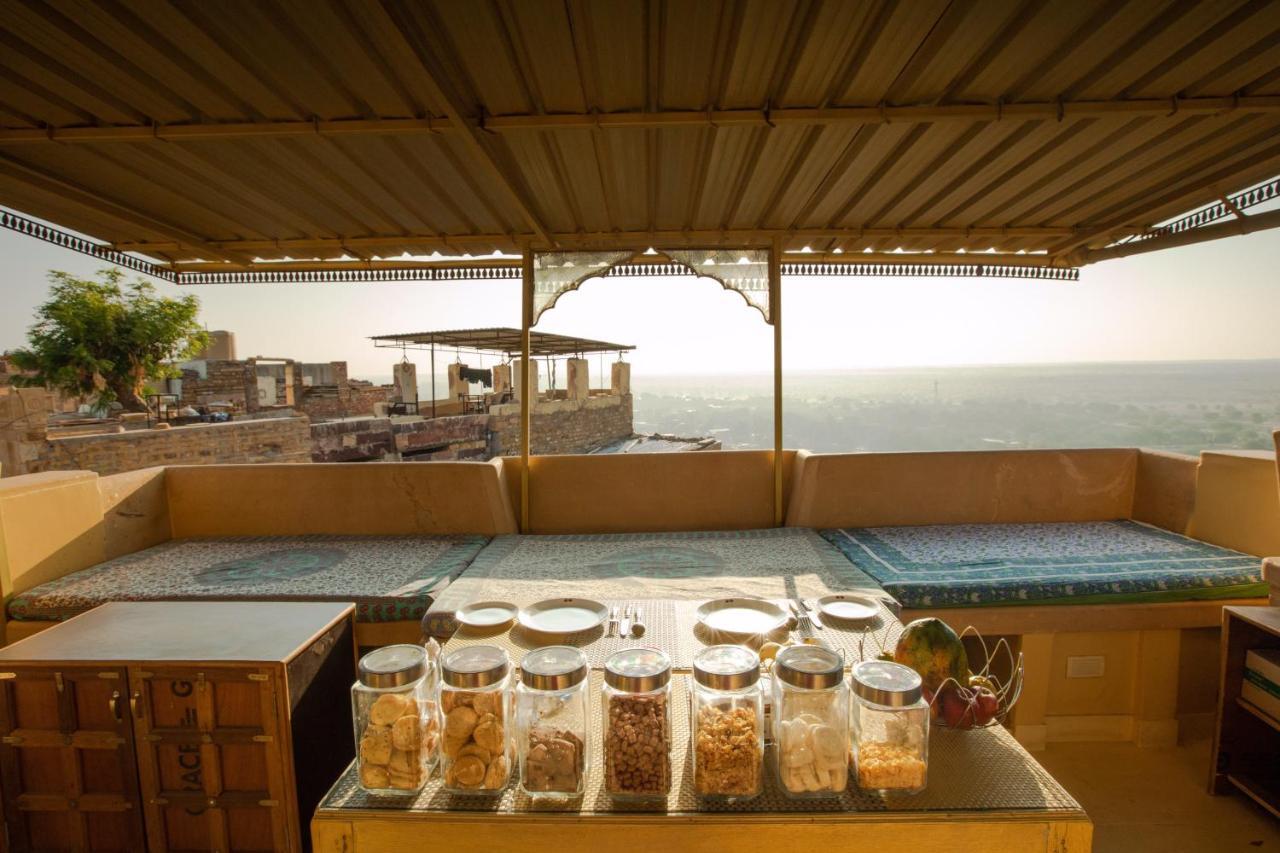 Fort Villa Jaisalmer Exterior foto