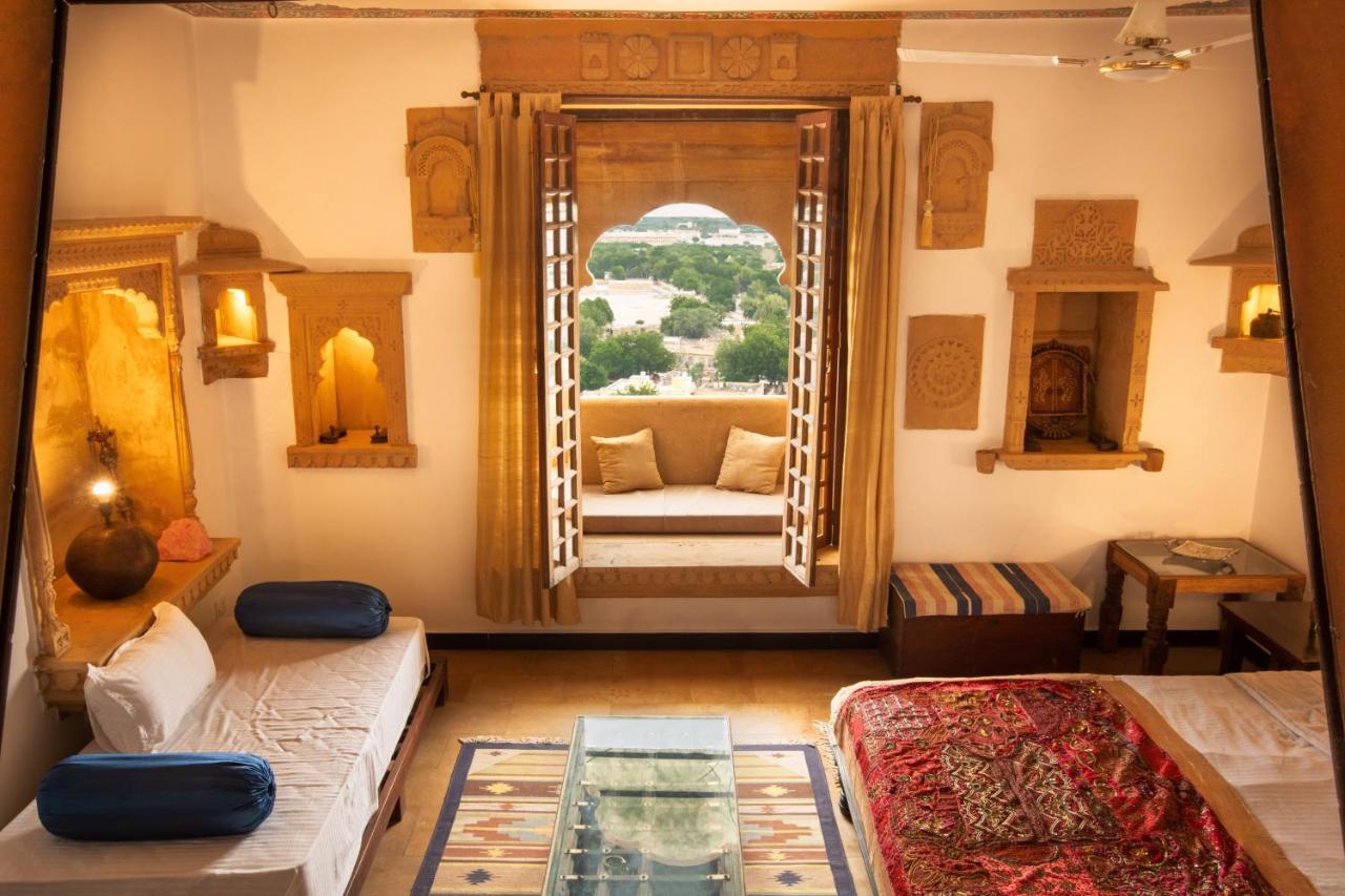 Fort Villa Jaisalmer Exterior foto